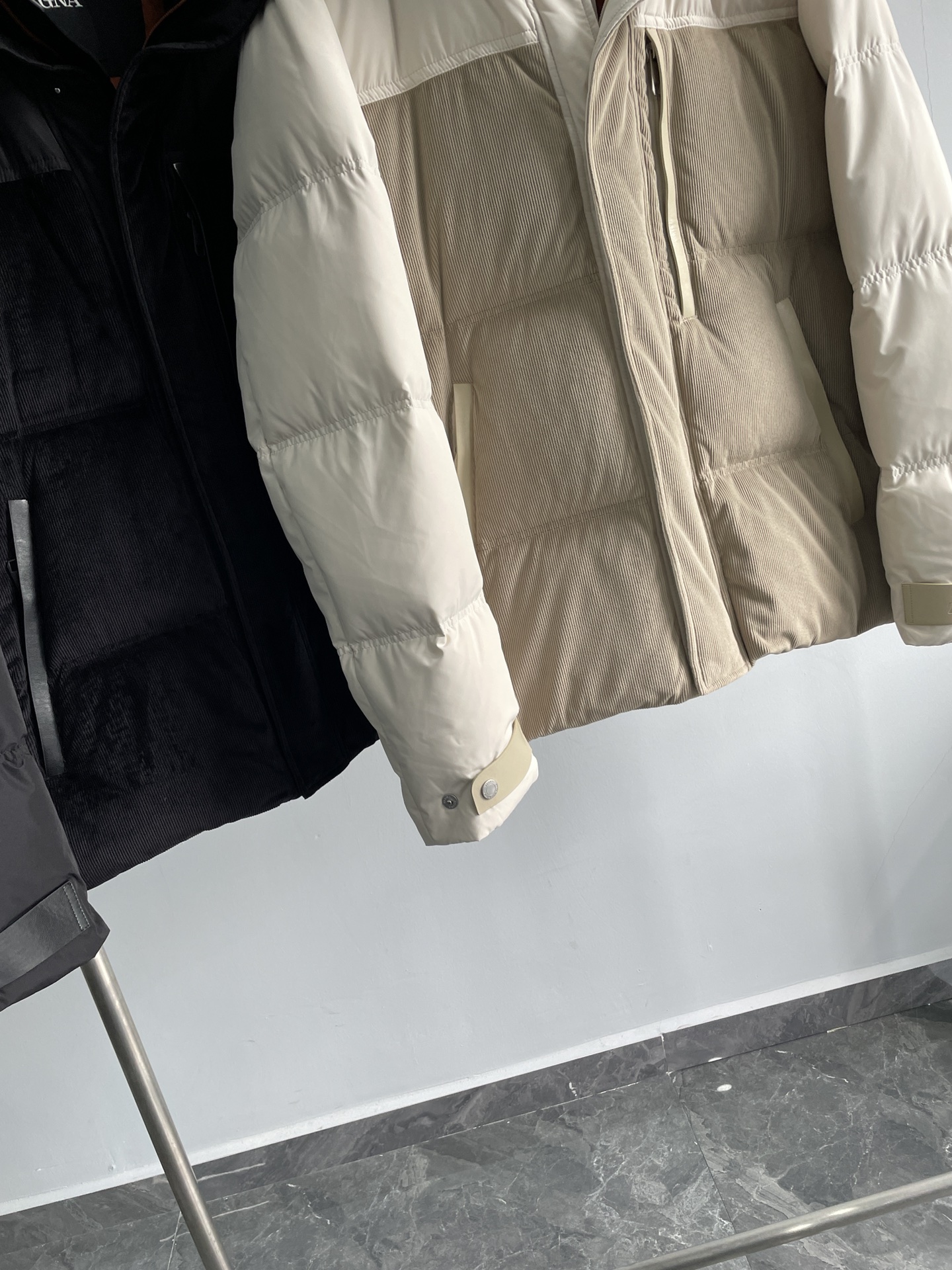 Zegna Down Jackets